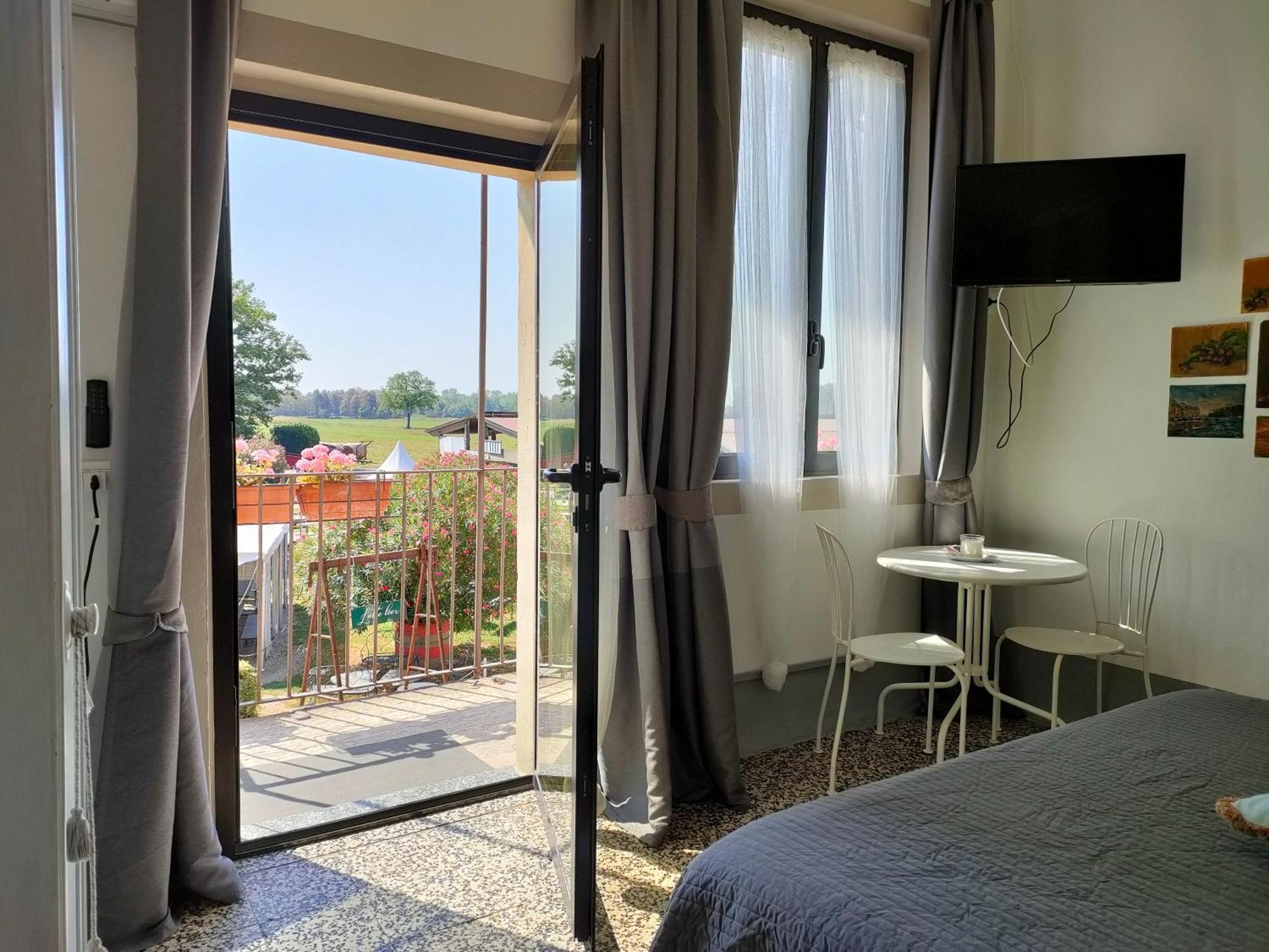 Vakantieboerderij Azienda Agricola La Botanica *