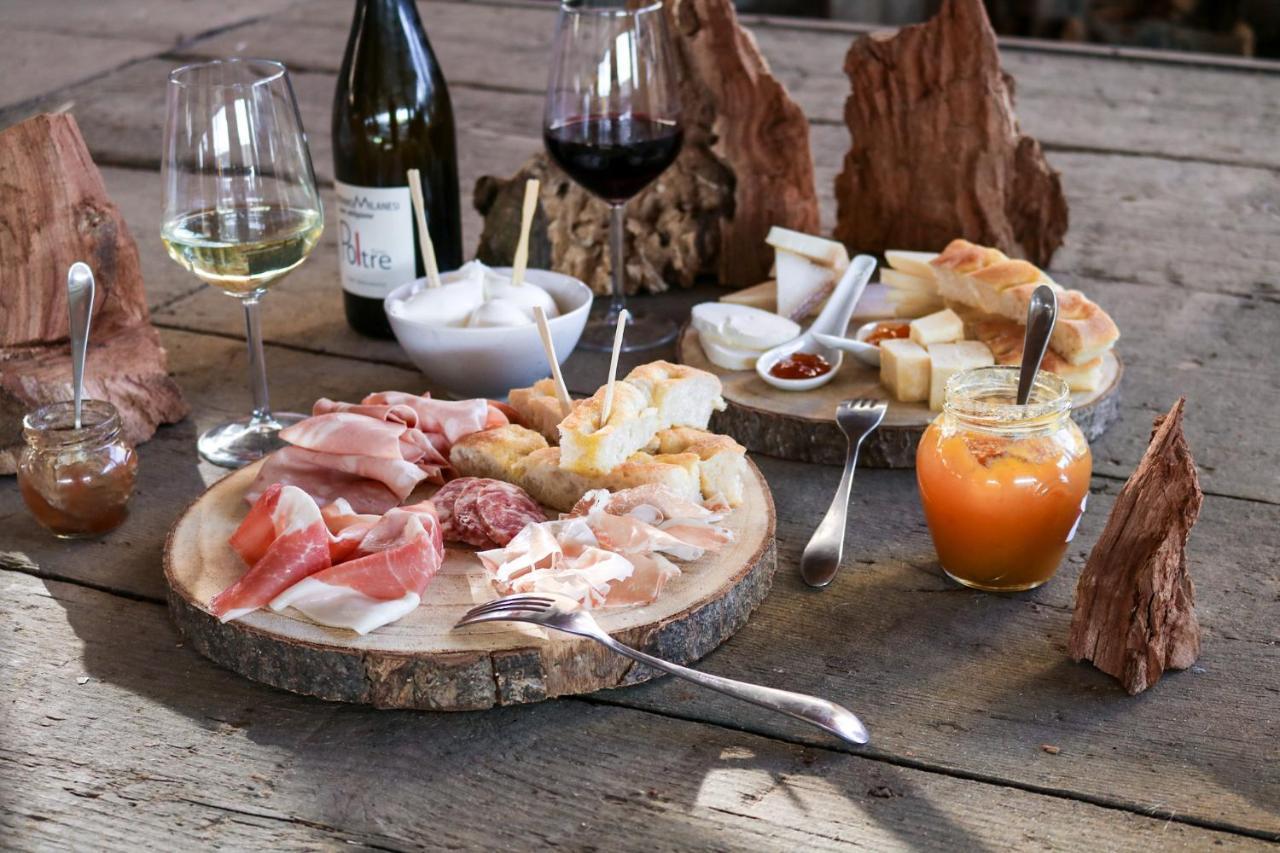 Vakantieboerderij Azienda Agricola La Botanica